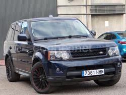 Azul Usado 2012 Land Rover Range Rover SE SUV | 11.990 €
