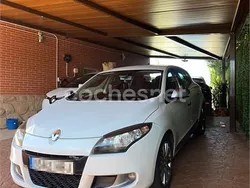 Blanco Usado 2011 Renault Mégane III Dynamique Berlina | 6800 € (Precio justo)