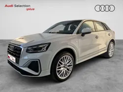 Blanco Usado 2024 Audi Q2 SUV | 32.350 € (Precio justo)