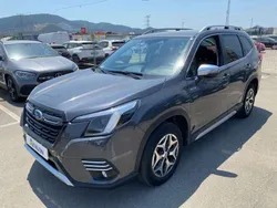 Gris Usado 2022 Subaru Forester SUV | 29.495 € (Precio justo)