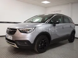 Gris Usado 2020 Opel Crossland X Innovation SUV | 13.900 € (Un poco caro)