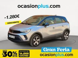 Gris Usado 2021 Opel Crossland Edition SUV | 14.090 € (Precio justo)