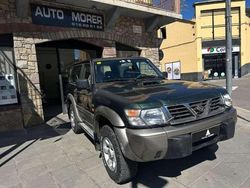 Verde Usado 1998 Nissan Patrol S SUV | 16.500 €