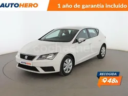 Blanco Usado 2019 Seat Leon Reference Berlina | 15.299 € (Buen precio)