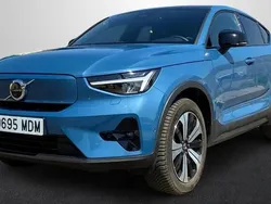 Azul Usado 2023 Volvo EC40 Ultimate SUV | 34.900 € (Un poco caro)