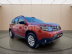 Naranja Usado 2021 Dacia Duster Comfort SUV | 14.990 € (Precio justo)
