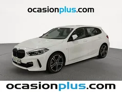 Blanco Usado 2024 BMW 118 Utilitario | 25.964 € (Precio justo)