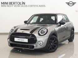 Gris / plata Usado 2020 Mini Cooper S Utilitario | 25.790 € (Caro)
