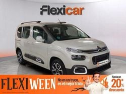 Gris Usado 2021 Citroën Berlingo Shine Monovolumen | 19.990 € (Caro)