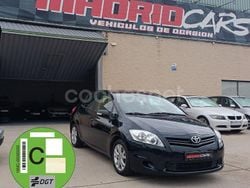 Negro Usado 2011 Toyota Auris Active Berlina | 7850 € (Precio justo)