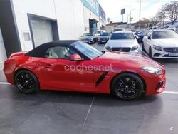Rojo Usado 2019 BMW Z4 M Sport Descapotable | 49.900 € (Un poco caro)