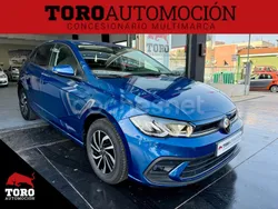 Azul Usado 2022 VW Polo Life Berlina | 13.990 € (Buen precio)