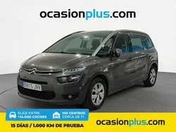 Marrón Usado 2016 Citroën C4 Live Monovolumen | 9300 € (Buen precio)