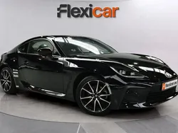Negro Usado 2023 Toyota GR86 Coupe | 35.990 € (Precio justo)