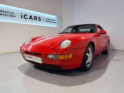 Rojo Usado 1992 Porsche 968 Coupe | 22.990 €