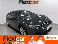 Gris Usado 2020 VW Golf VII Advance Utilitario | 19.790 € (Precio justo)