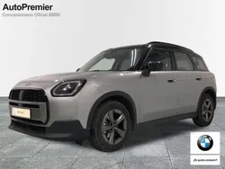 Plateado Usado 2024 Mini One D Countryman Essential SUV | 35.800 € (Precio justo)