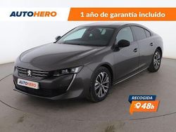 Gris Usado 2022 Peugeot 508 Allure Berlina | 20.999 € (Precio justo)