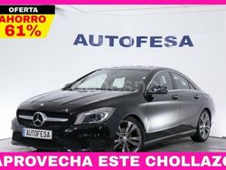 Negro Usado 2015 Mercedes CLA220 Berlina | 18.900 € (Buen precio)
