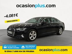 Negro Usado 2020 Audi A6 Sport Berlina | 33.900 € (Precio justo)