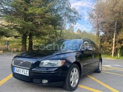 Negro Usado 2007 Volvo V50 Momentum Familiar | 6999 €