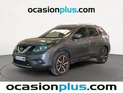 Gris Usado 2017 Nissan X-Trail N-Connecta SUV | 15.200 € (Precio justo)