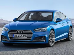 Marrón Usado 2013 Audi A5 Sportback Ambiente Berlina | 16.290 € (Precio justo)