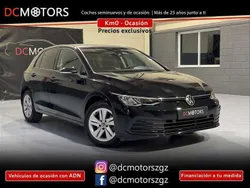 Negro Usado 2020 VW Golf VIII Life Utilitario | 19.900 € (Precio justo)