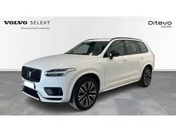 Blanco Usado 2024 Volvo XC90 Plus SUV | 64.700 € (Caro)