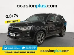 Blanco Nuevo 2025 Ssangyong Korando SUV | 25.490 € (Precio justo)
