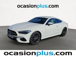 Blanco Usado 2024 Mercedes CLE220 Coupe | 50.900 €