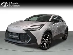 Gris / plata Usado 2024 Toyota C-HR Advance SUV | 30.500 € (Un poco caro)