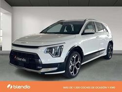 Blanco Nuevo 2025 Kia Niro SUV | 37.711 €