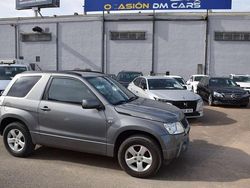 Gris Usado 2008 Suzuki Grand Vitara SUV | 7900 € (Precio justo)