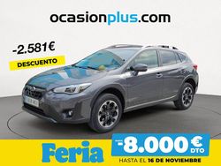 Gris Usado 2023 Subaru XV Sport SUV | 24.550 € (Un poco caro)