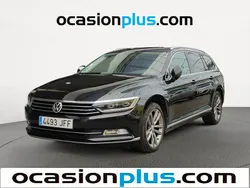 Negro Usado 2015 VW Passat Sportline Familiar | 16.900 € (Un poco caro)