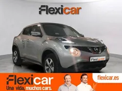 Blanco Usado 2019 Nissan Juke SUV | 15.490 € (Precio justo)
