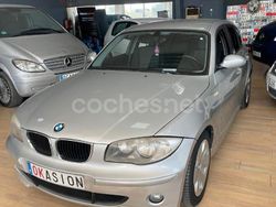 Gris / plata Usado 2005 BMW 120 Utilitario | 4999 € (Precio justo)