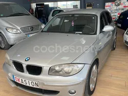 Gris / plata Usado 2005 BMW 120 Utilitario | 5399 € (Precio justo)
