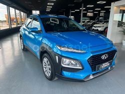 Azul Usado 2019 Hyundai Kona SUV | 12.999 € (Un poco caro)