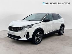 Blanco Usado 2023 Peugeot 3008 Allure SUV | 20.990 € (Un poco caro)