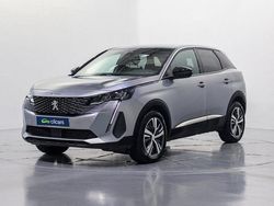 Gris Usado 2024 Peugeot 3008 Allure SUV | 18.990 € (Buen precio)