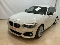 Blanco Usado 2019 BMW 118 M Sport Utilitario | 18.299 € (Precio justo)
