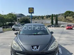 Gris / plata Usado 2011 Peugeot 308 Sportium Berlina | 3000 € (Super precio)