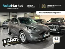 Gris Usado 2023 Ford Kuga Titanium SUV | 17.900 € (Buen precio)