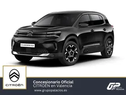 Negro Nuevo 2025 Citroën C5 Aircross SUV | 29.400 € (Precio justo)