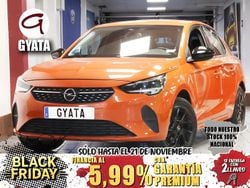 Naranja Usado 2023 Opel Corsa-e Elegance Utilitario | 15.890 € (Buen precio)