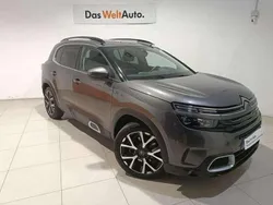 Gris Usado 2021 Citroën C5 Aircross Shine SUV | 18.990 € (Precio justo)