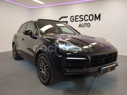 Negro Usado 2023 Porsche Cayenne Platinum Edition SUV | 89.900 € (Precio justo)