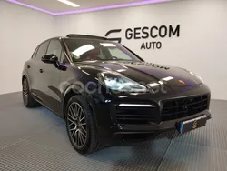 Negro Usado 2023 Porsche Cayenne Platinum Edition SUV | 89.900 € (Buen precio)